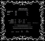 Dark In Love Womens Long Gothic Velvet & Lace Layered Bustle Maxi Skirt - Black & Red