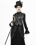 Penny Dreadful Gothic Steampunk Six Shooter Pistol Gun Swaggering Cane