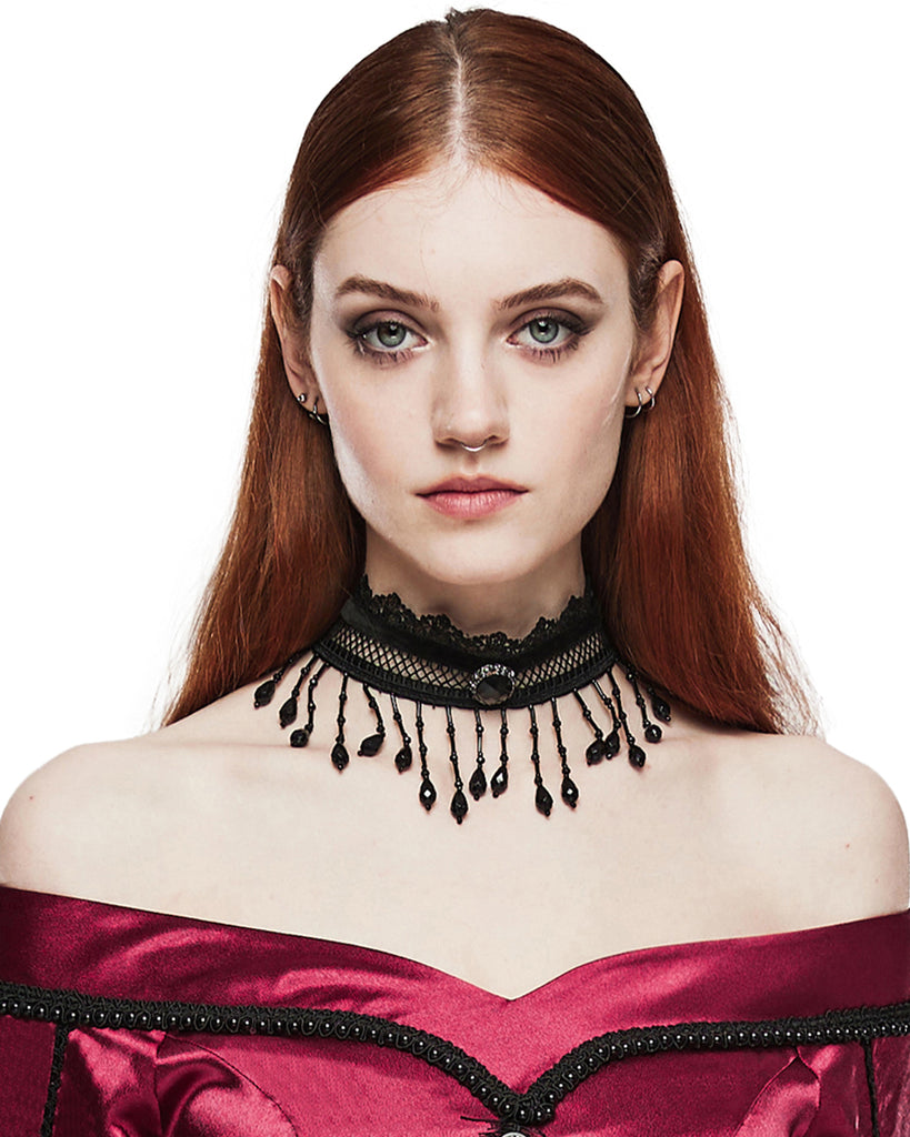 Emo Rave Costume Festival olografico Choker della Catena della Emo Rave Costume Festival olografico Choker della Catena della