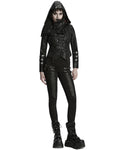 Punk Rave Womens Scorpion Hooded Coat