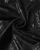 Punk Rave Womens Baroque Gothic Skirted & Flared Leggings