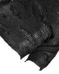 Dark In Love Dieselpunk Shredded Sleeve Gloves
