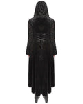 Punk Rave Plus Size Forbidden Desires Womens Hooded Cloak Jacket