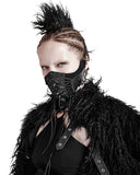 Punk Rave Imperator Womens Face Mask