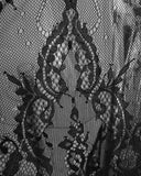 Eva Lady Sheer Gothic Lace Bolero Shrug