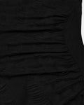 Punk Rave Daily Life Apocalyptic Gothic Asymmetric Broken Knit Hooded Dress