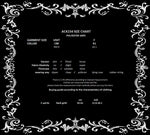 Dark In Love Womens Gothic Lace Butterfly Choker Necklace