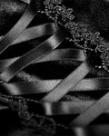 Dark In Love Malediction Gothic Skirt