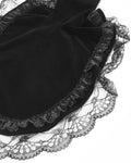 Dark In Love Eulogia Gothic Velvet Bolero