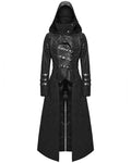 Punk Rave Womens Scorpion Hooded Coat