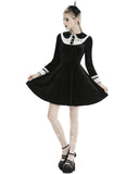 Dark In Love Allapathia Gothic Lolita Doll Dress