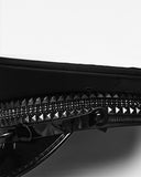 Punk Rave Mens Gothic Cyberpunk Studded Military Cap Hat