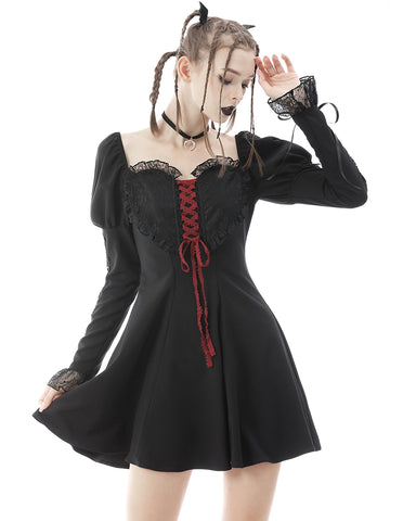 Dark In Love This Bleeding Heart Gothic Mini Dress Violent Delights Dark In Love This Bleeding Heart Gothic Mini Dress Violent Delights