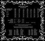 Dark In Love Womens Long Gothic Velvet & Mesh Mermaid Dress - Black & Red