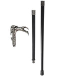 Penny Dreadful Gothic Ghost Skull Swaggering Cane