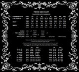 Dark In Love Womens Romantic Gothic Velvet & Lace Crucifix Bustier Cami Vest Top