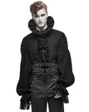 Devil Fashion Abraxas Mens Regency Gothic Cummerbund
