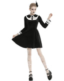 Dark In Love Allapathia Gothic Lolita Doll Dress