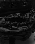 Punk Rave Unisex Apocalyptic Gothic Studded Skull Hip Bag Waist Pack Belt