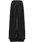 Punk Rave Womens Apocalyptic Gothic Cut & Sew Crucifix Cargo Pants