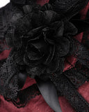Dark In Love Vermilion Envy Dress