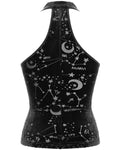 Devil Fashion Astromancer Gothic Vest Top