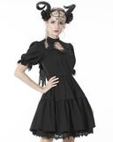 Dark In Love Seraphim Gothic Lolita Doll Dress