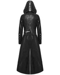 Punk Rave Womens Scorpion Hooded Coat