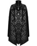 Devil Fashion Cervantes Gothic Vampire Cloak Cape