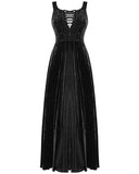 Eva Lady Affairs Of The Heart Gothic Velvet Dress