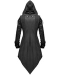 Devil Fashion Womens Creed Jacket - Black