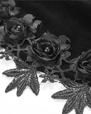 Dark In Love Eulogia Gothic Velvet Bolero