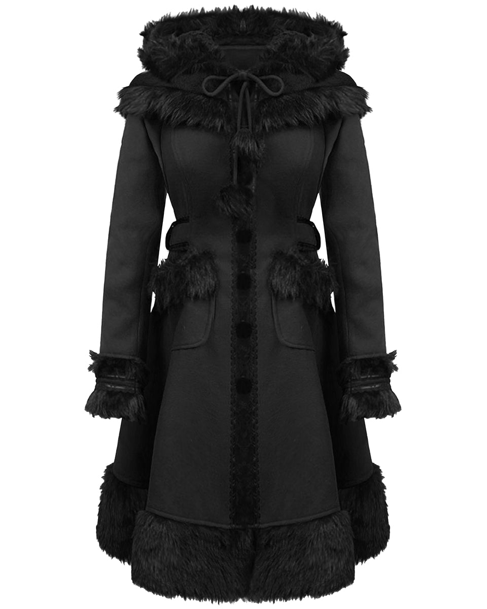 Gothic coats womens best sale