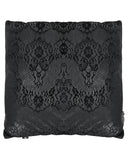 Devil Fashion Gothic Steampunk Home 2 In 1 Velvet & Jacquard Cushion/Throw