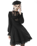Dark In Love Yvainne Gothic Evening Dress