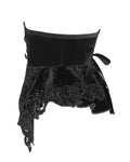 Punk Rave Lunaria Gothic Waist Cincher Corset