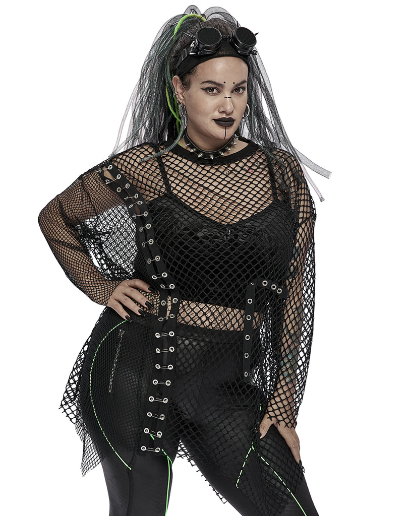 Wholesale plus size gothic punk rave clothing And Dazzling Stage-Ready  Apparel 