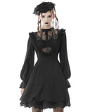 Dark In Love Yvainne Gothic Evening Dress