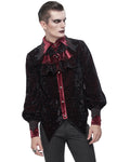 Devil Fashion Leviathan Mens Gothic Shirt