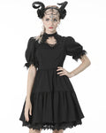 Dark In Love Seraphim Gothic Lolita Doll Dress