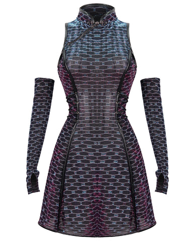 Cyberpunk Tagged "Dresses" Violent Delights Cyberpunk Tagged "Dresses" Violent Delights