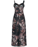 Punk Rave Daily Life Dream Age Wasteland Apocalyptic Maxi Dress