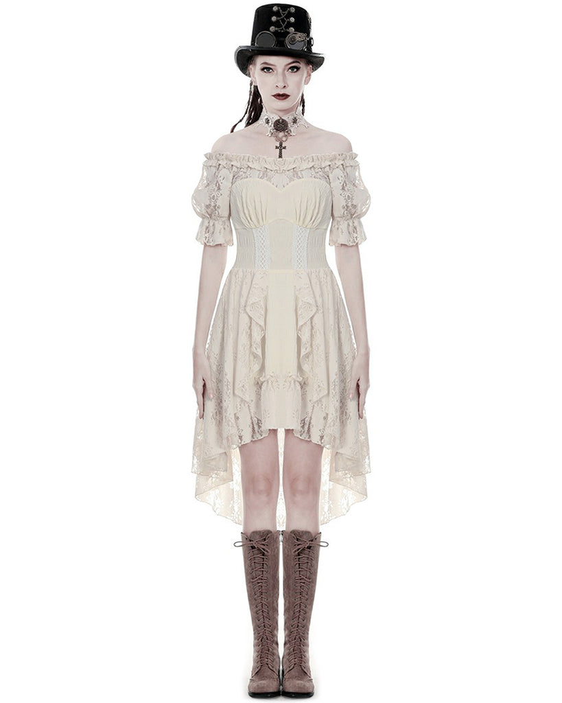 Dark In Love Wildwinde Steampunk Dress