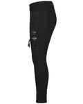 Punk Rave Plus Size Womens Gothic Lacing Leggings