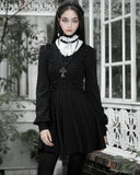 Punk Rave Daily Life RetroGothic Lolita Mini Dress