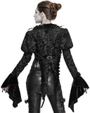 Devil Fashion Cyclamena Womens Gothic Bolero Shrug