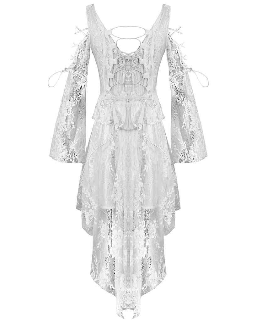 Dark In Love Angelica White Lace Dress Violent Delights Dark In Love Angelica White Lace Dress Violent Delights