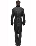 Devil Fashion Blakewell Mens Gothic Tailcoat Jacket