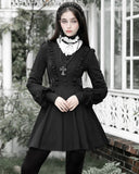 Punk Rave Daily Life RetroGothic Lolita Mini Dress