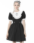 Dark In Love Quaintrelle Gothic Lolita Doll Dress